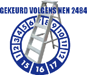 NEN 2484 Keuringen